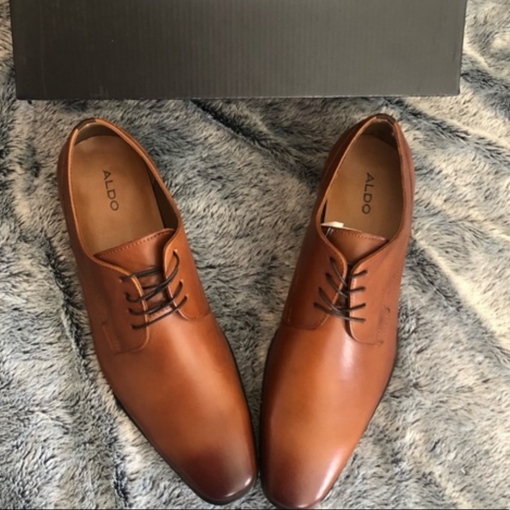 Aldo men dress shoe